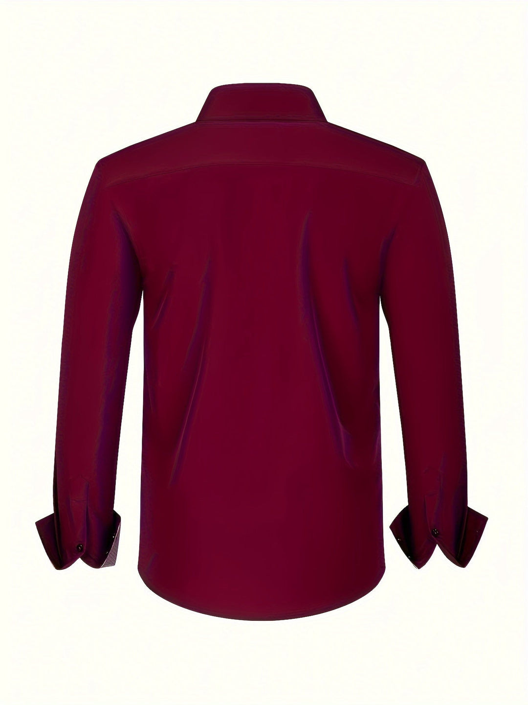 ALBERTO | LIGHT ELEGANT SHIRT WITH CONTRAST DETAILS