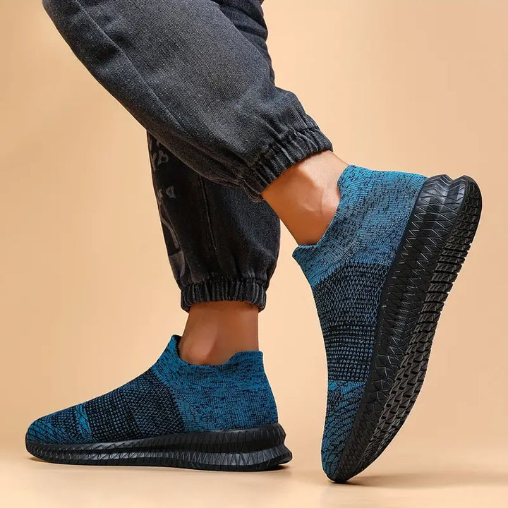 Daniels - Men's Sock Shoes, Flexible & Comfortable
