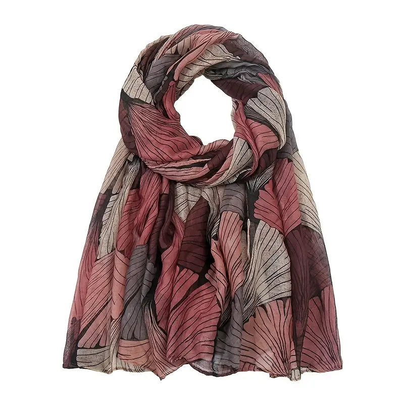 Casual Vintage Scarf