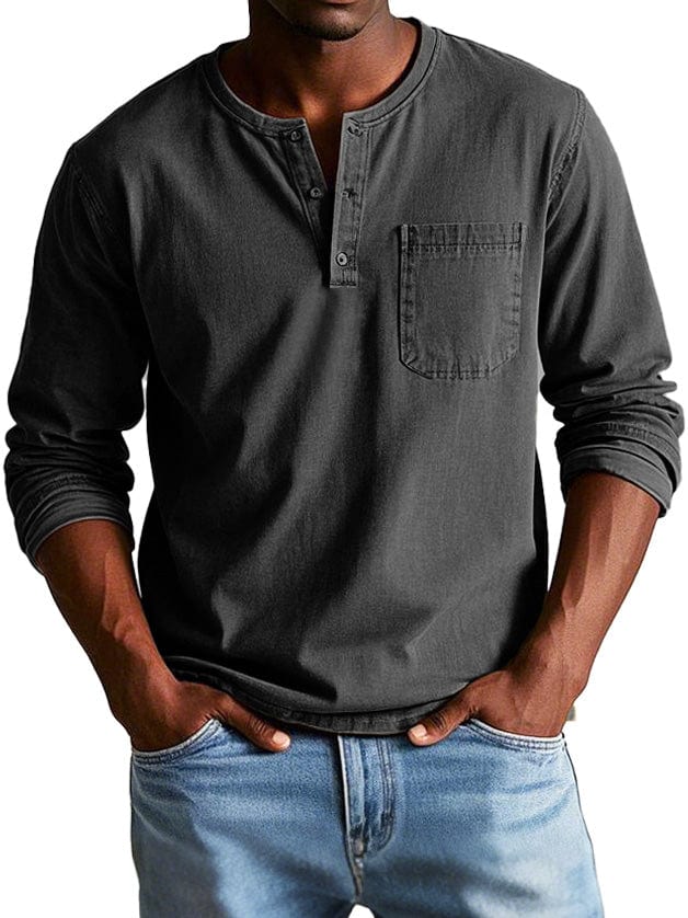 ELENA HARPER™  |  VINTAGE MEN'S SHIRT