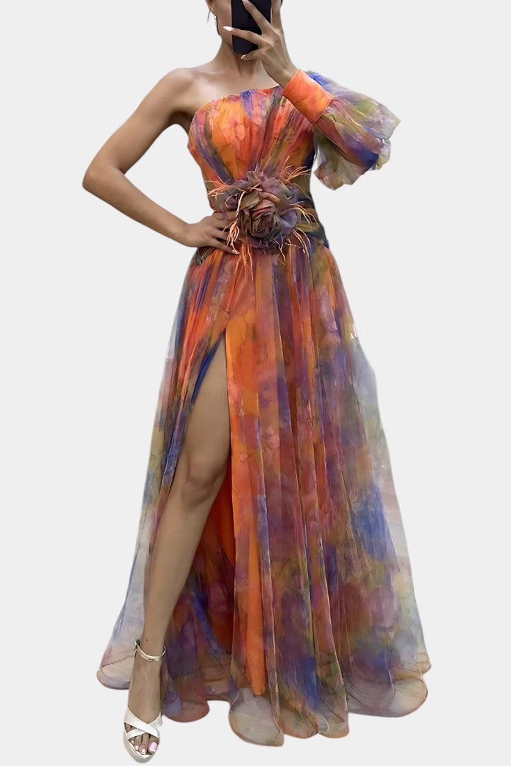 Danyzhel Maxi Dress - Elena Harper
