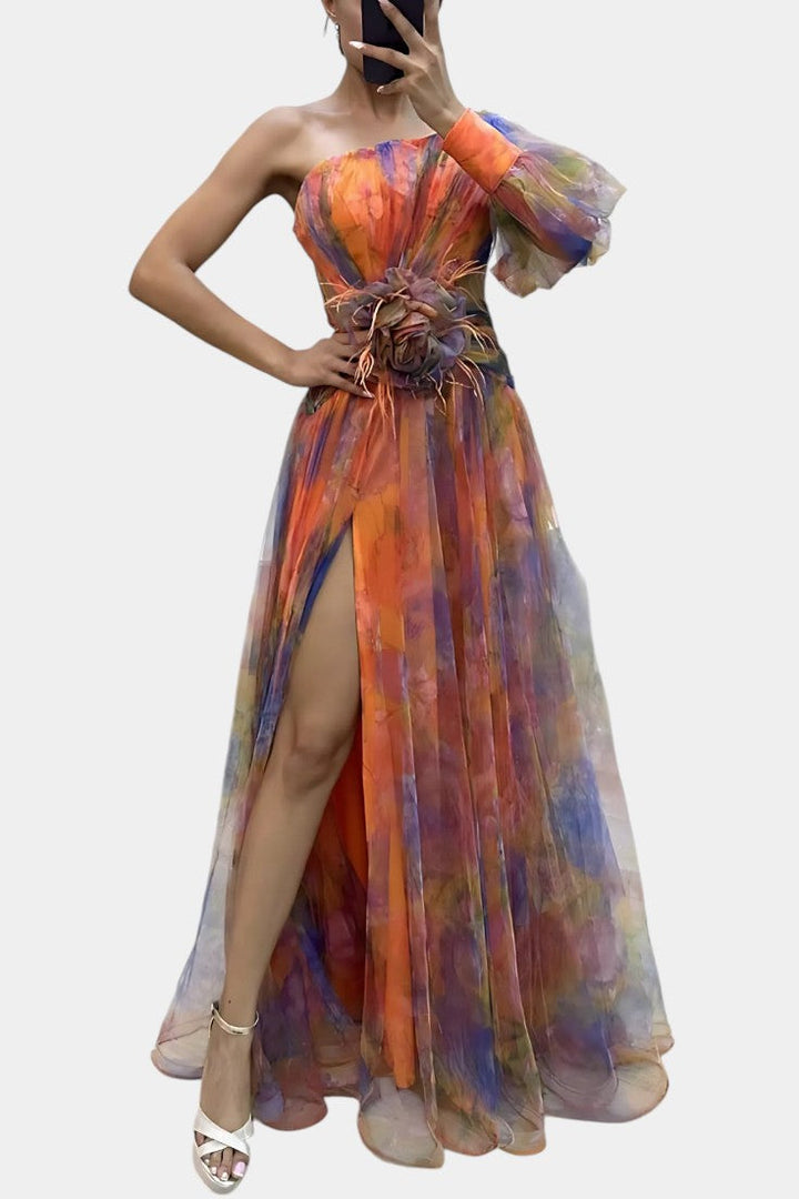 Danyzhel Maxi Dress - Elena Harper