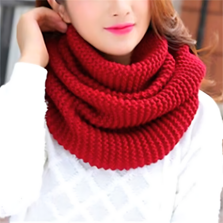 Johanna | Cozy and Elegant Infinity Scarf