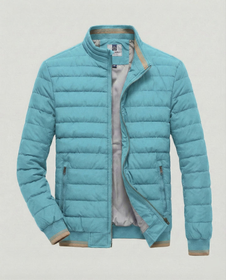 Robert | Classic and Versatile Men's Puffer Jacket
