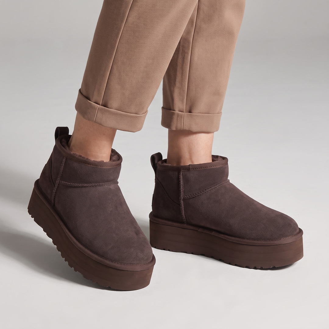 Ashley | Cozy and Stylish Women's Ankle Boots