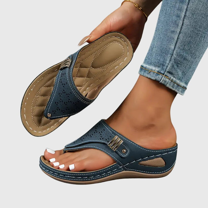 Women's Orthopaedic Comfort Sandals for Foot Pain Relief