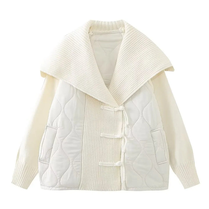 Zamma - Oversized Jersey with Round Neck