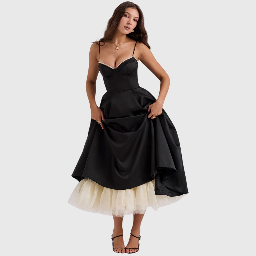 Jane Maxi Dress - Elena Harper