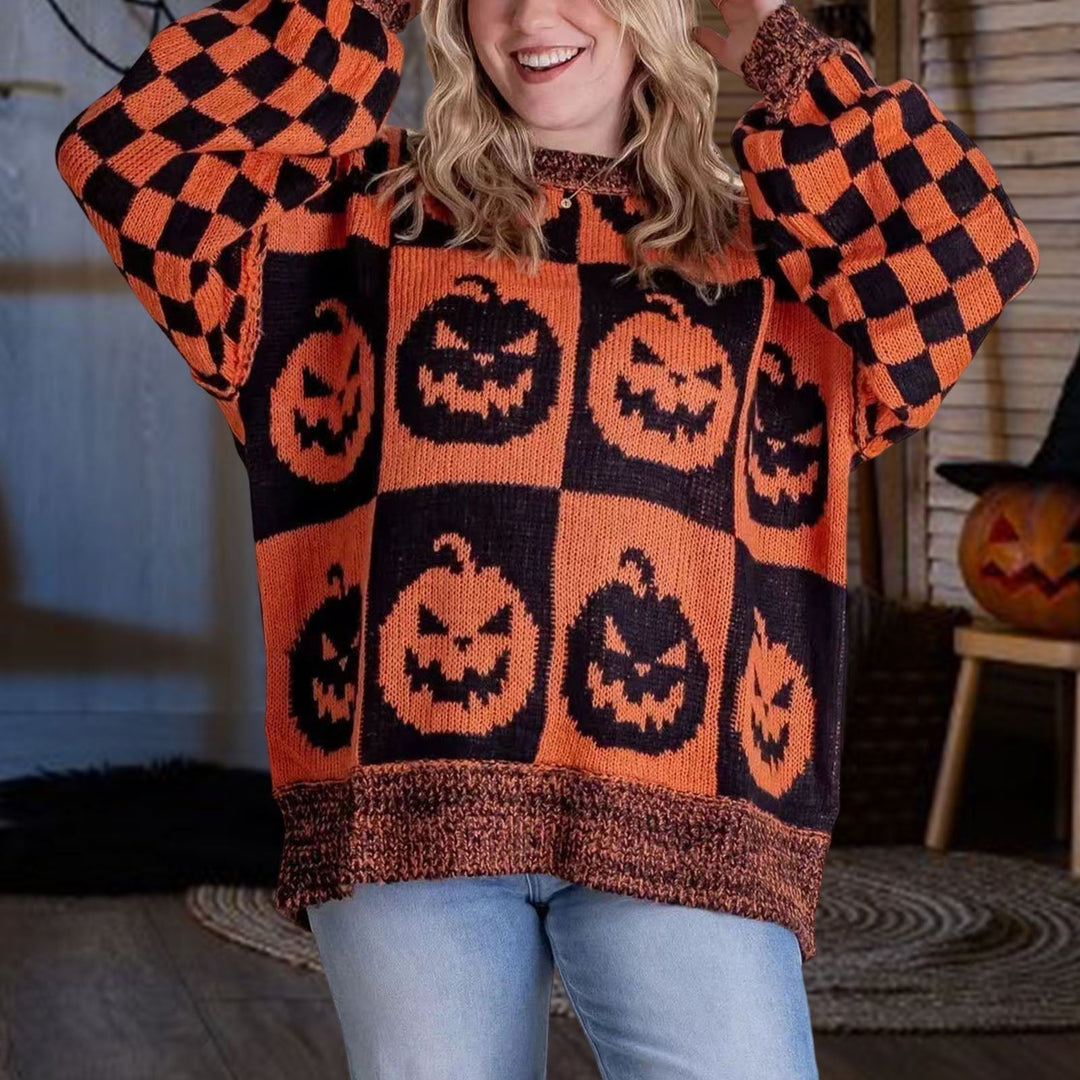 Aro Comfortable Sweater - Elena Harper