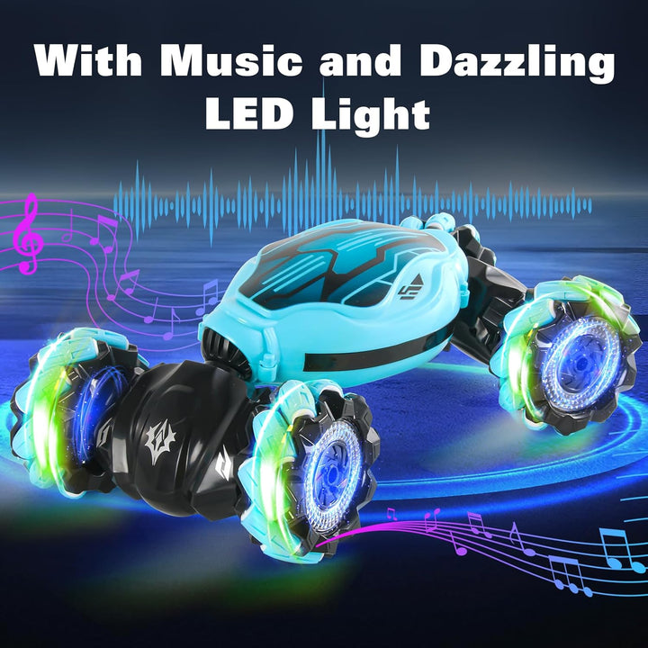 iCar™ - Racing Car with Motion Detection