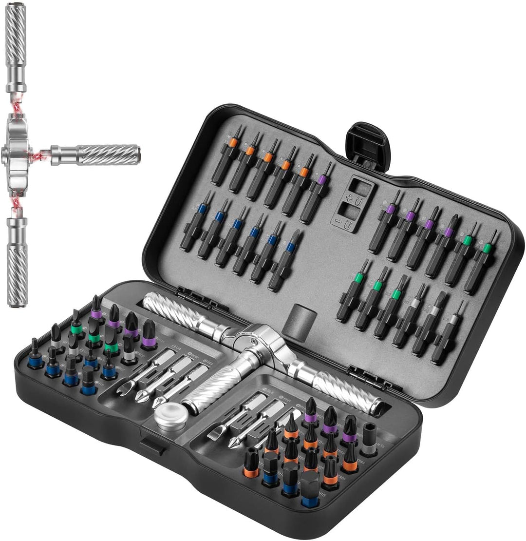 The Ultimate Screwdriver