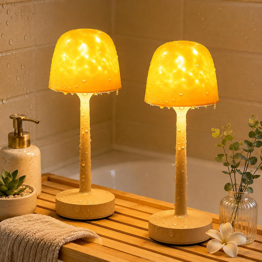 Aura™ Portable Shower Light