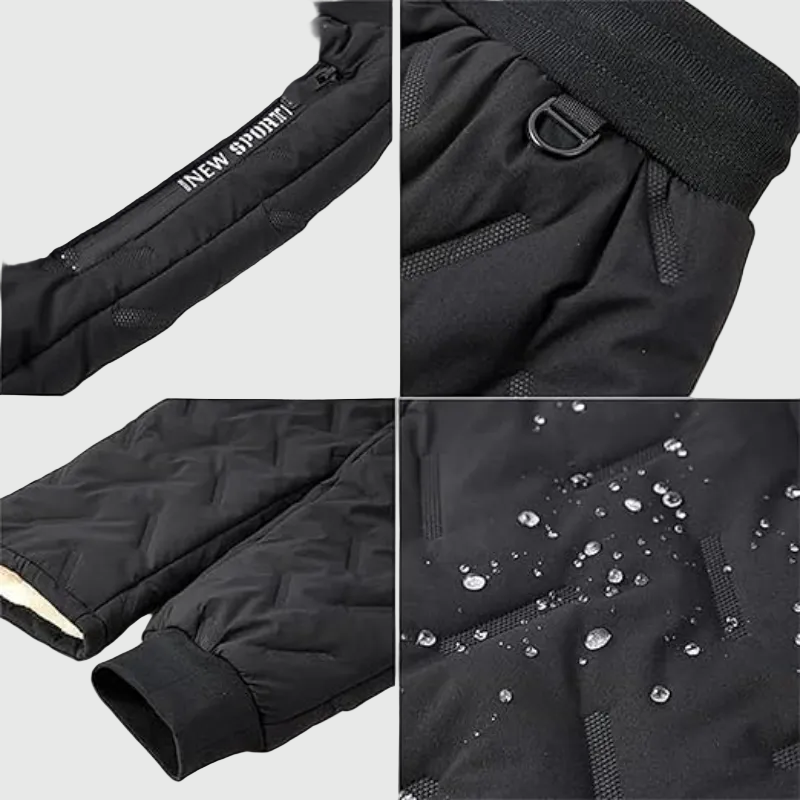 Aidan Warm Winter Pants - Elena Harper