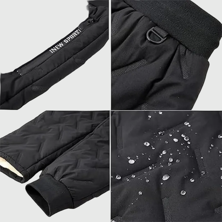 Aidan Warm Winter Pants - Elena Harper