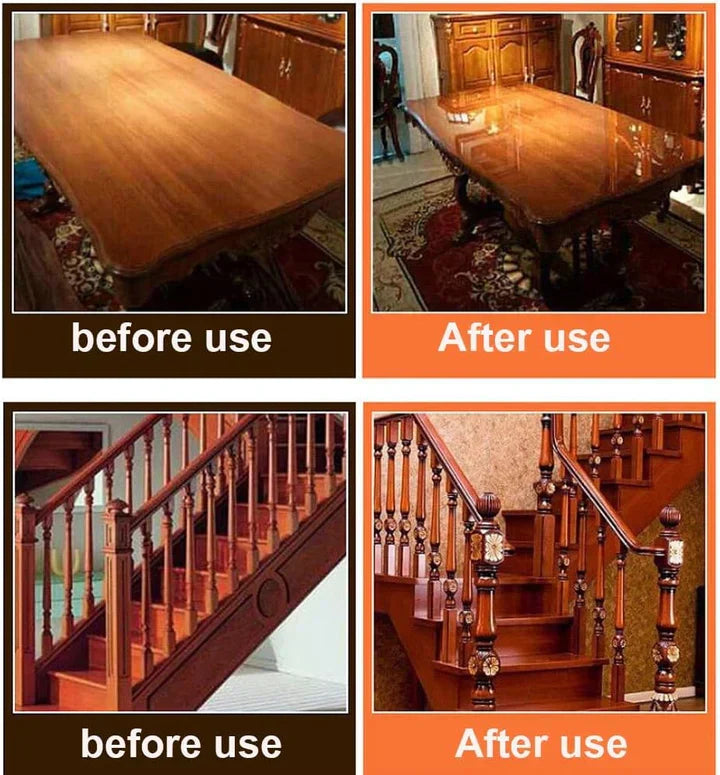 KlugGlanz™ Leather Shine Restorer