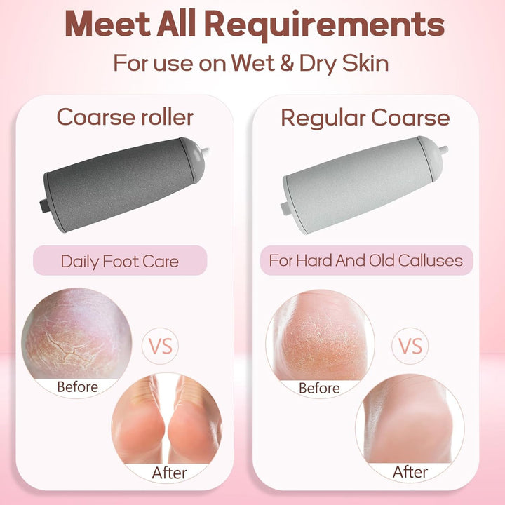 GlideDerm Unveil Silky Smooth Feet and Confidence with Every Step, view 5 - Elena Harper