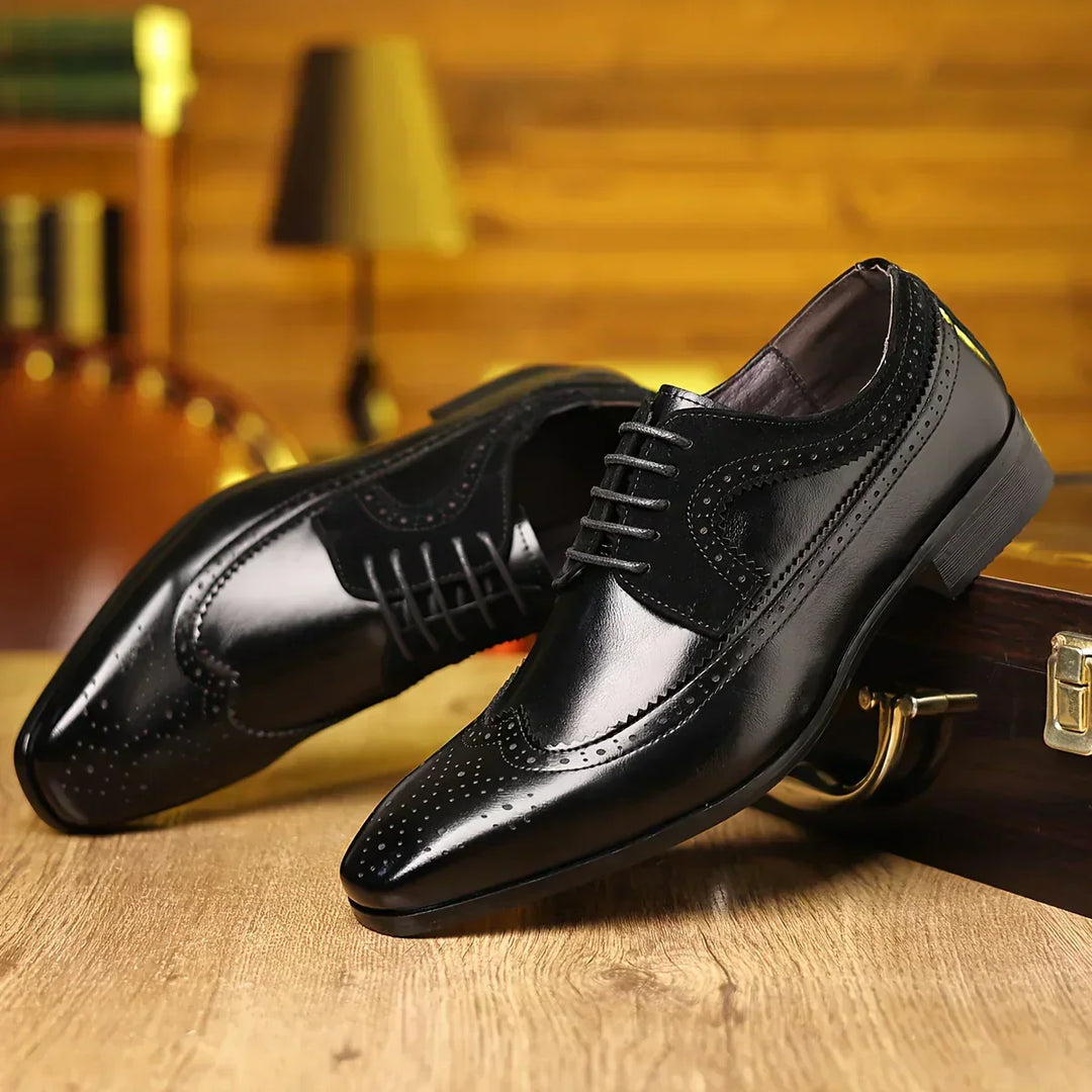 LAURENT MONACO | LUXURIOUS EXECUTIVE SHOES