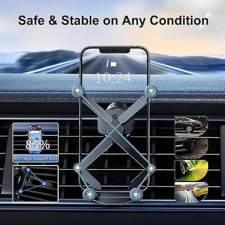 DriveGuard™ - Make Your Driving Experience Safer and More Comfortable!