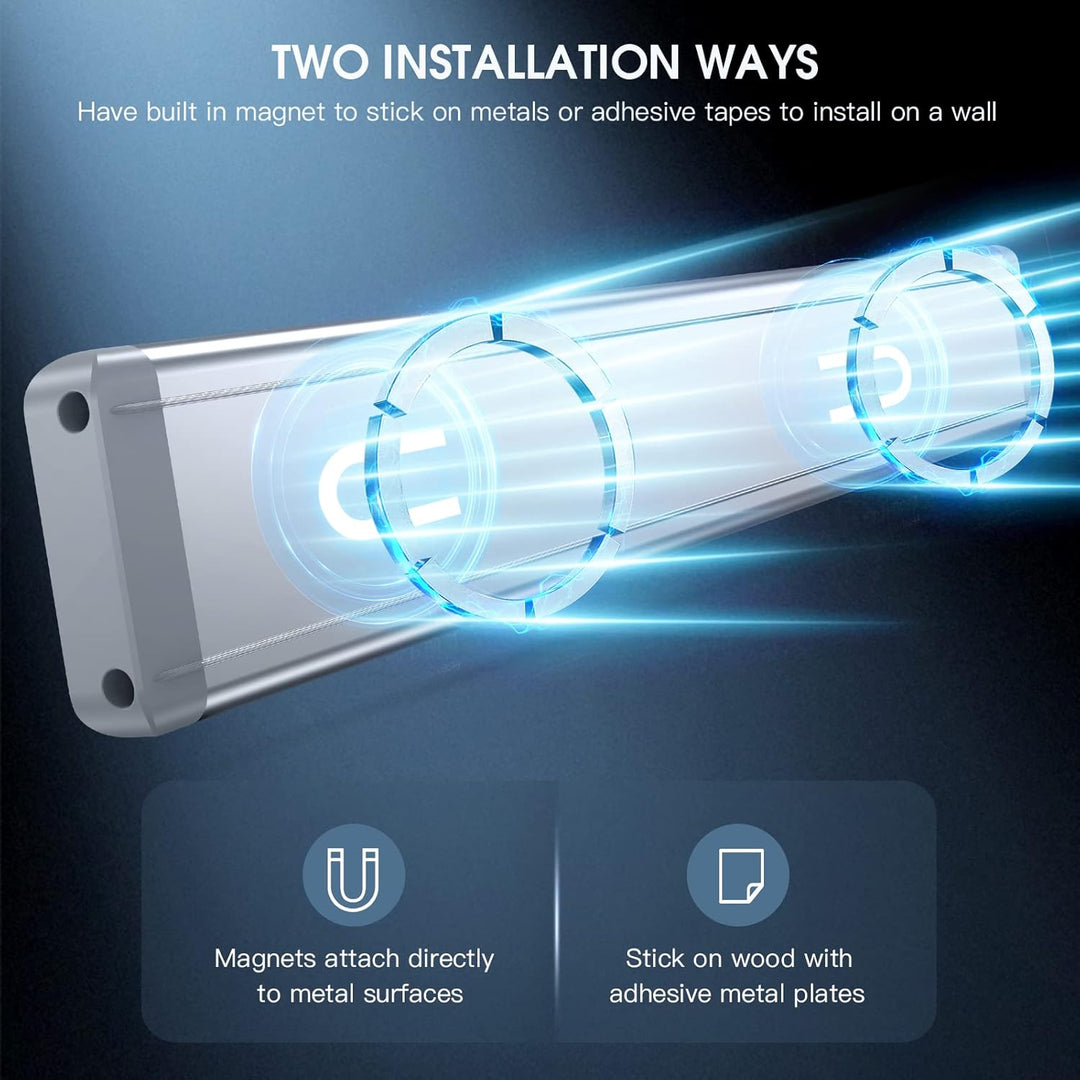 Wireless LED Motion Sensor Light