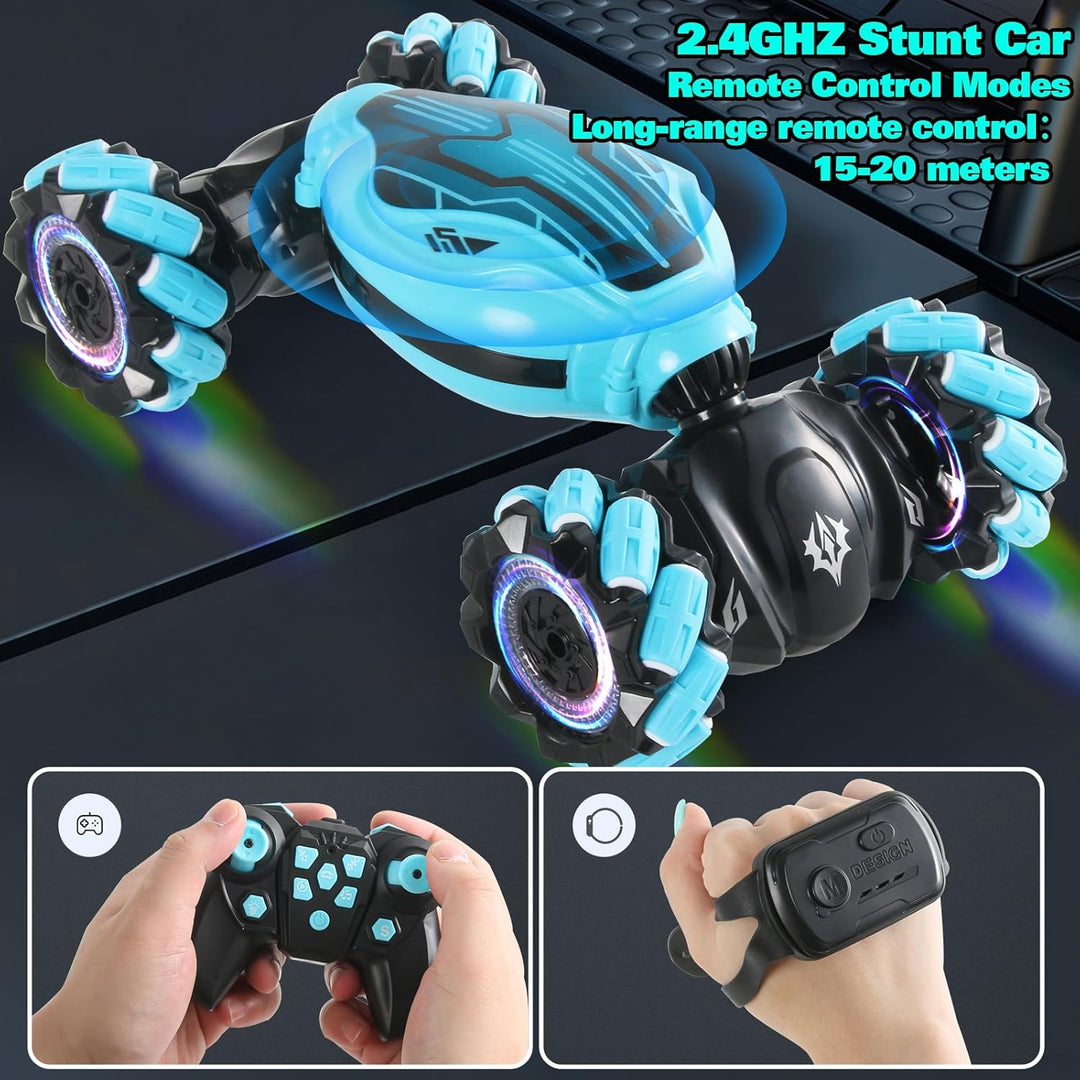 iCar™ - Racing Car with Motion Detection