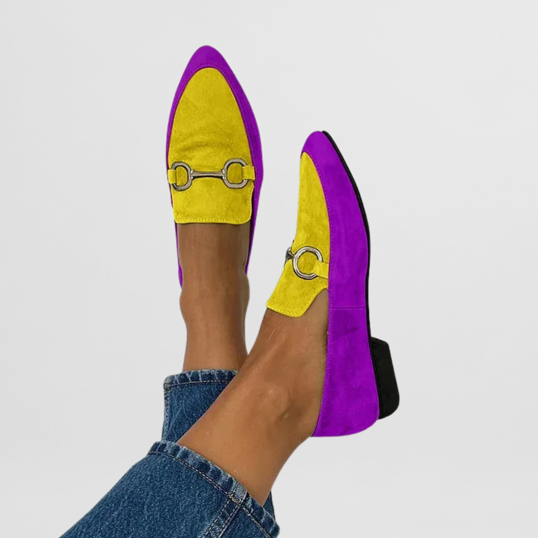 Arabella | Colorful Moccasins