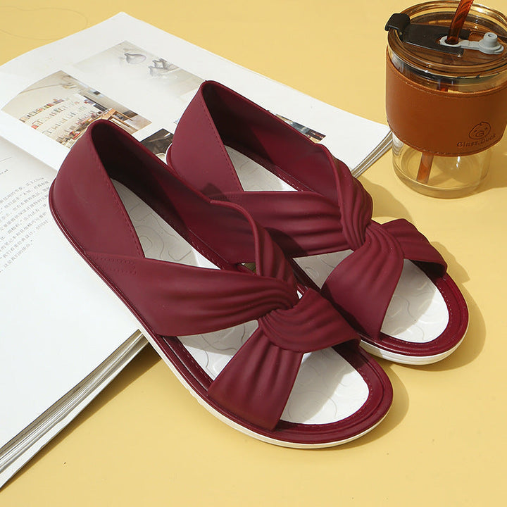 Lesley Orthopaedic Sandals - Elena Harper