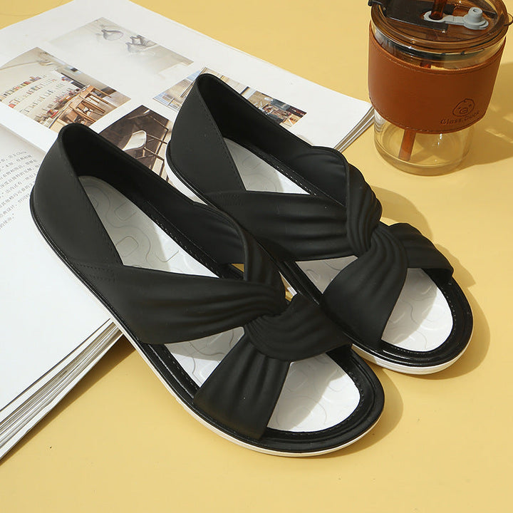 Lesley Orthopaedic Sandals - Elena Harper