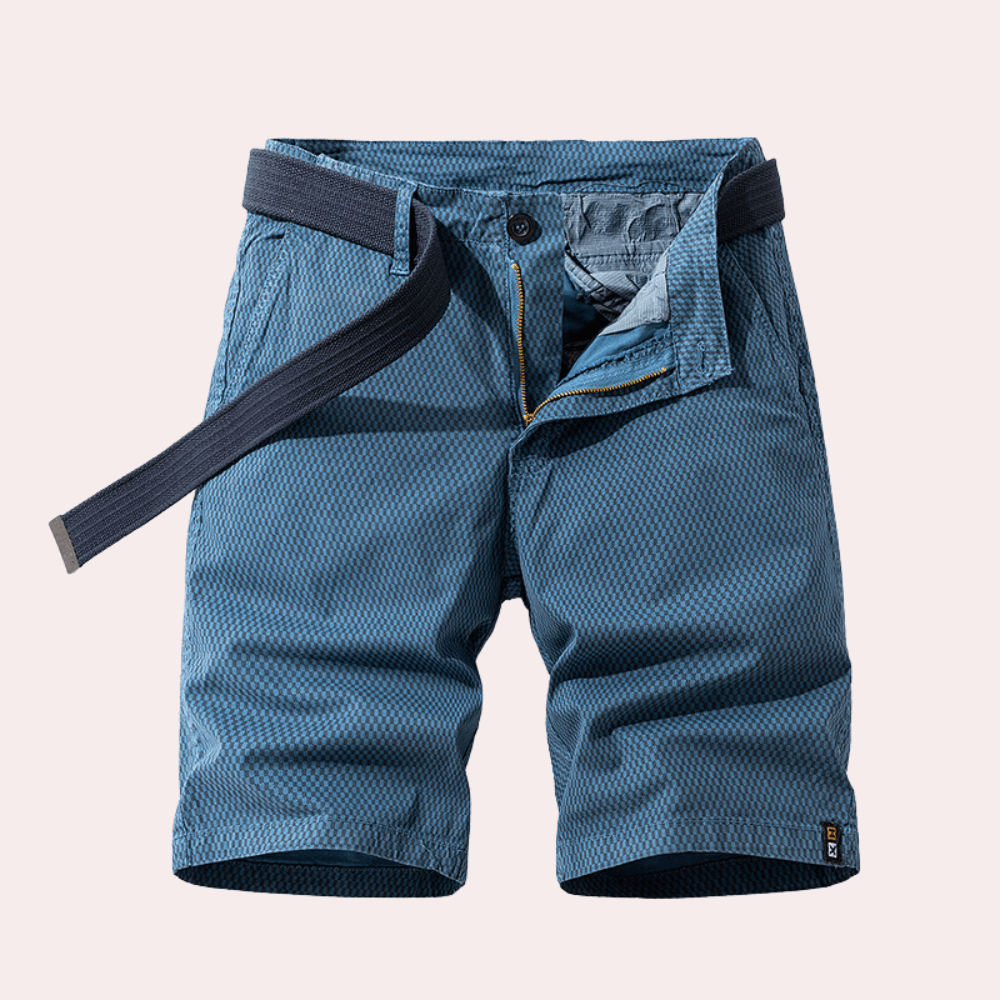 Men's Lightweight Breathable Outdoor Shorts