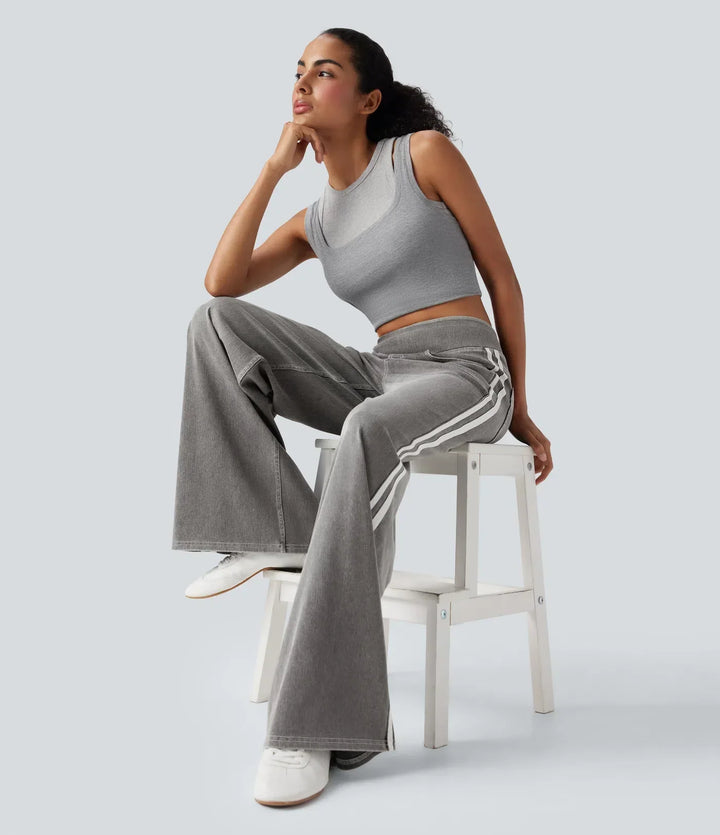 Annlyn | Comfortable Pants with Pockets