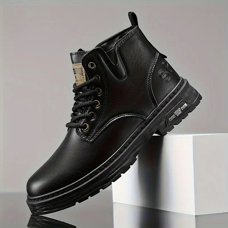ELENA HARPER™  |  GENUINE LEATHER BOOTS