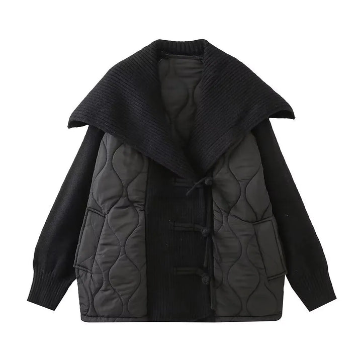 Zamma - Oversized Jersey with Round Neck