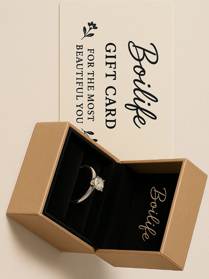 Heartspoken Moments Ring