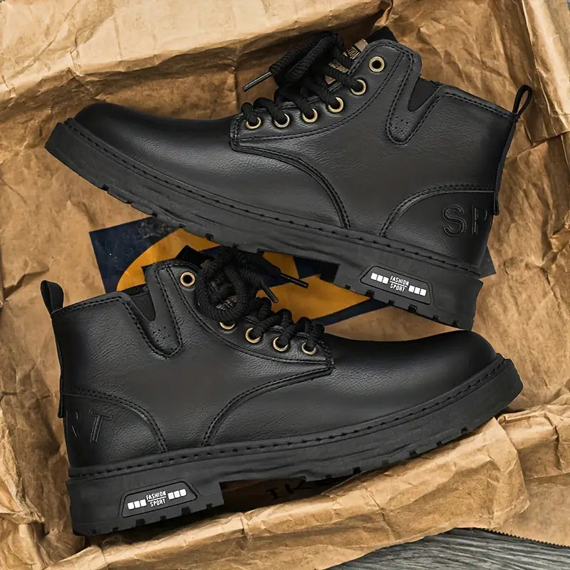 ELENA HARPER™  |  GENUINE LEATHER BOOTS