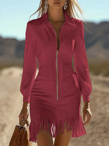 Raquel Elegant Dress - Elena Harper