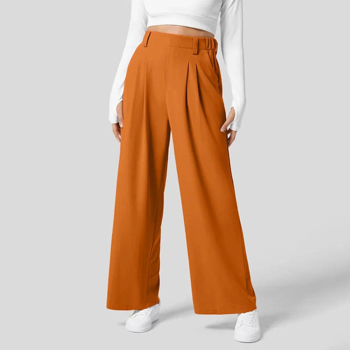 Women's Stretch Long Pants