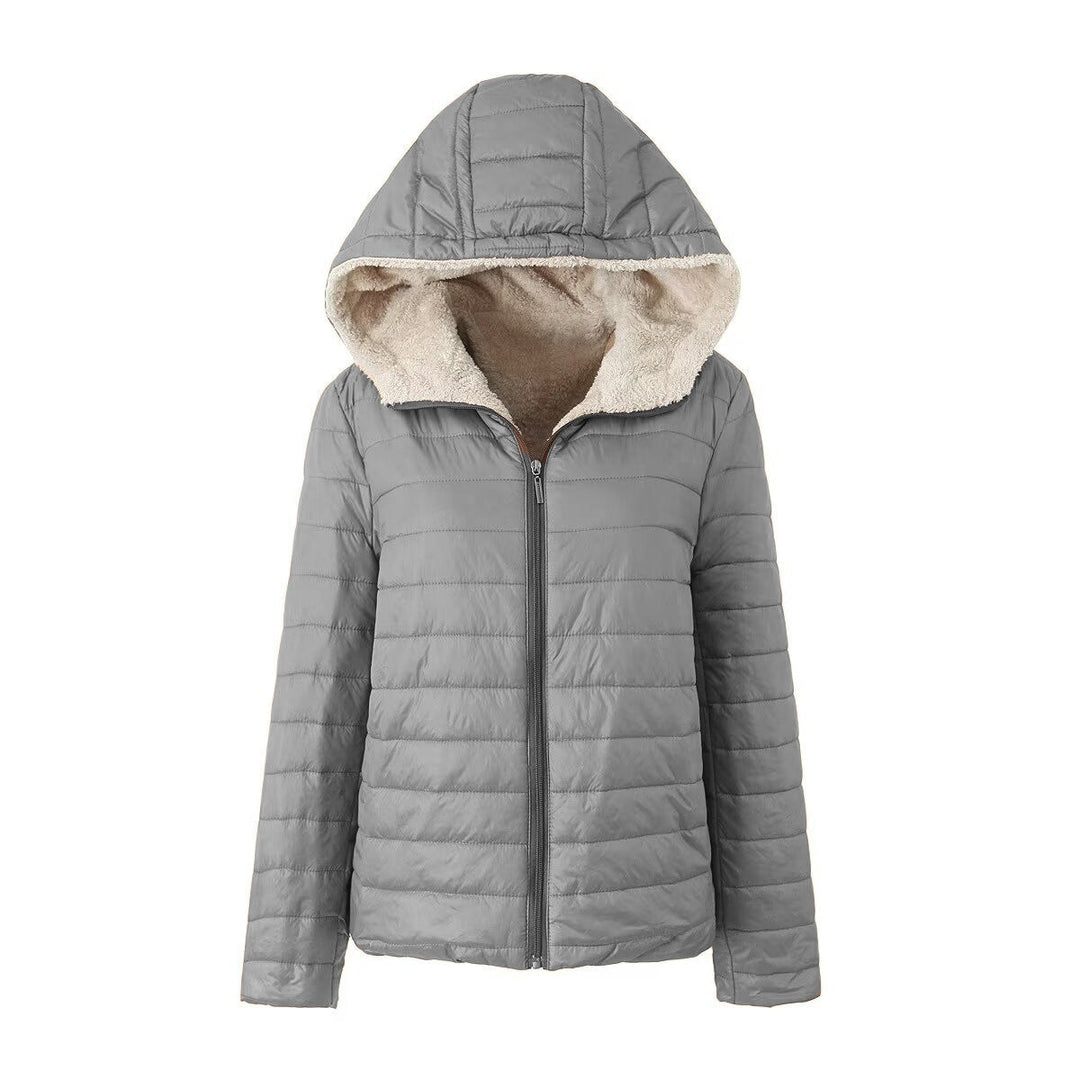 Women's Padded Puffer Jacket - Sofiane