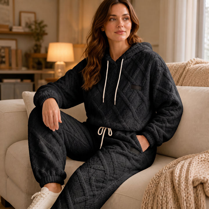 Emilia | Cozy and Stylish Lounge Set with 3D Structure
