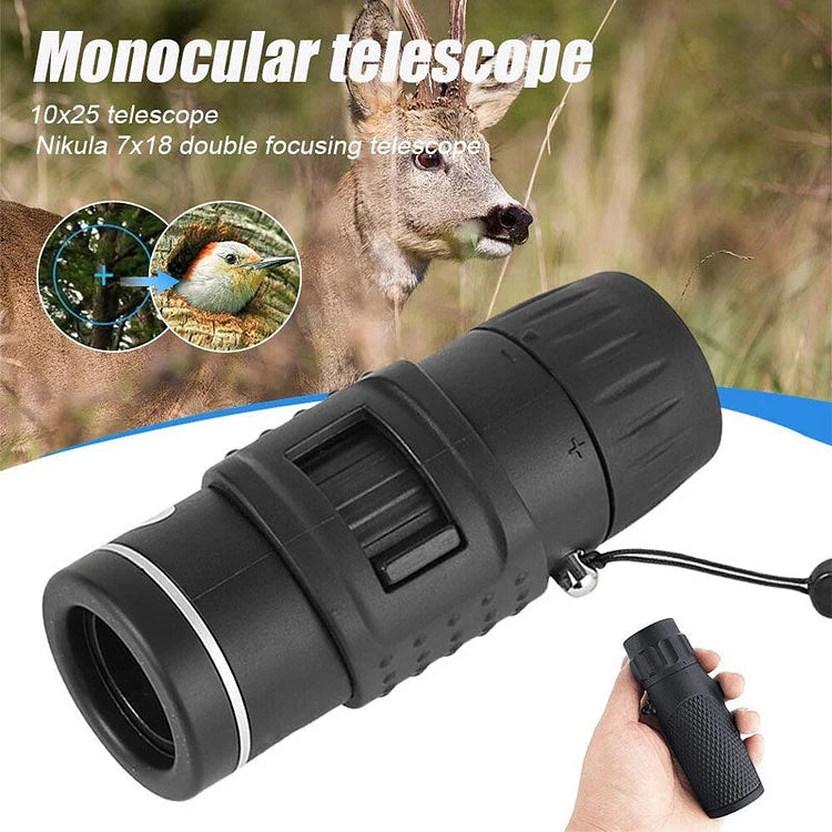 EasyScope™ – Compact & Powerful Telescope for On-the-Go