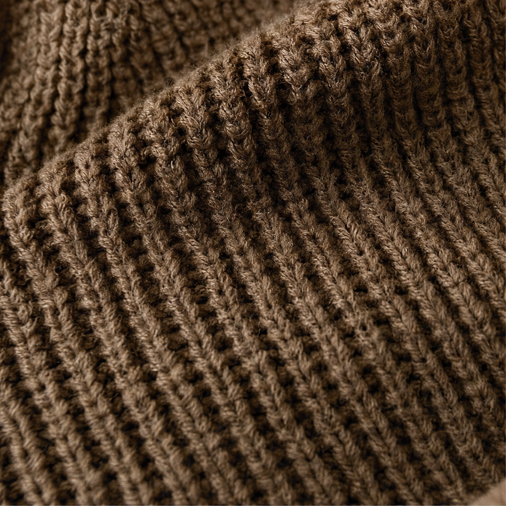 Doreen | Modern and Comfortable Oversized Knit Sweater