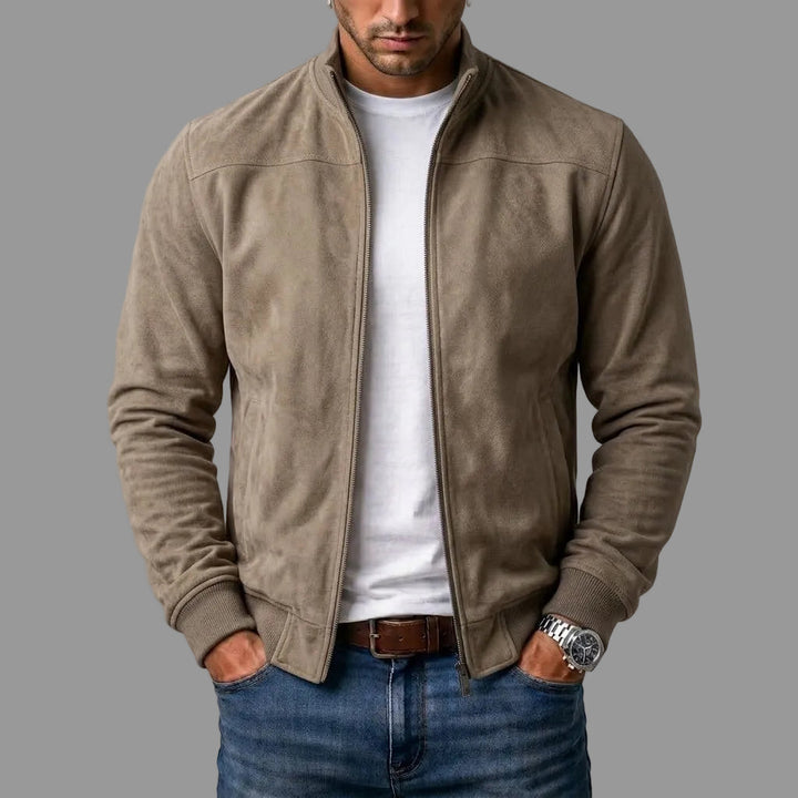 LAURENT MONACO | CLASSIC BOMBER FOR MEN