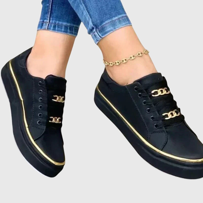 Camille | Stylish Comfort Shoes