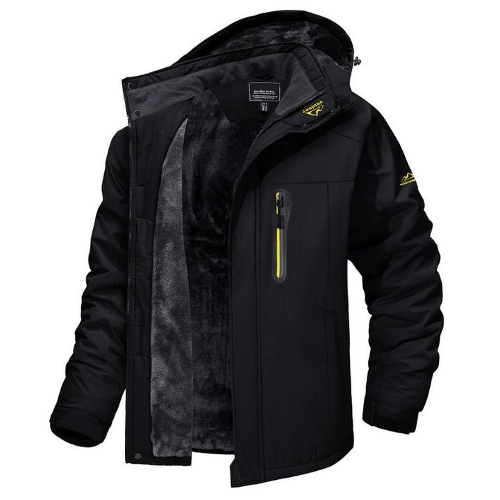 Julian | Robust and Warm Men's Waterproof Jacket