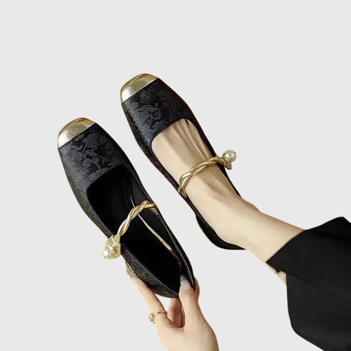 Cilia Orthopedic Sandals - Elena Harper