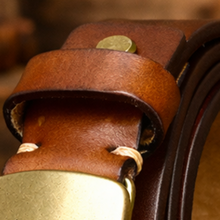 Authentic Copper Belt