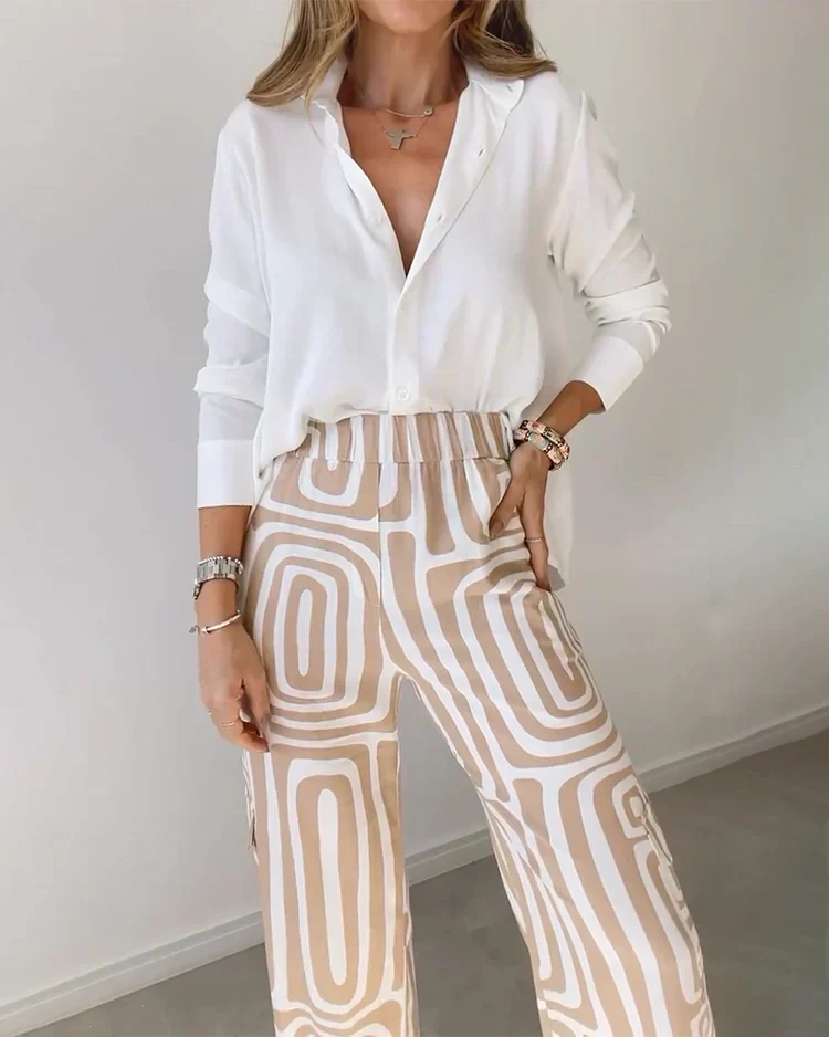 Liora Elegant Two Piece Set - Elena Harper