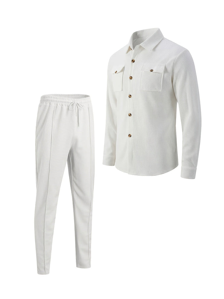 Sterling | Refined Casual Two-Piece Set