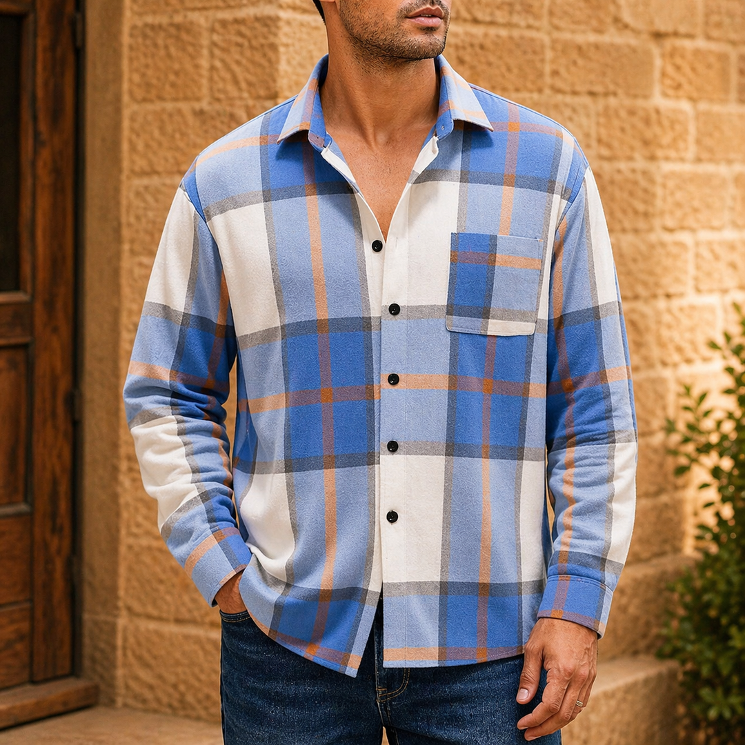 American Casual Shirt - Elena Harper