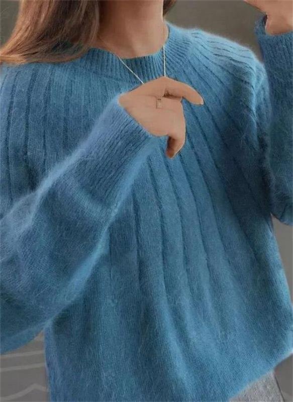 Clara | Luxurious Cashmere Sweater with Timeless Elegance