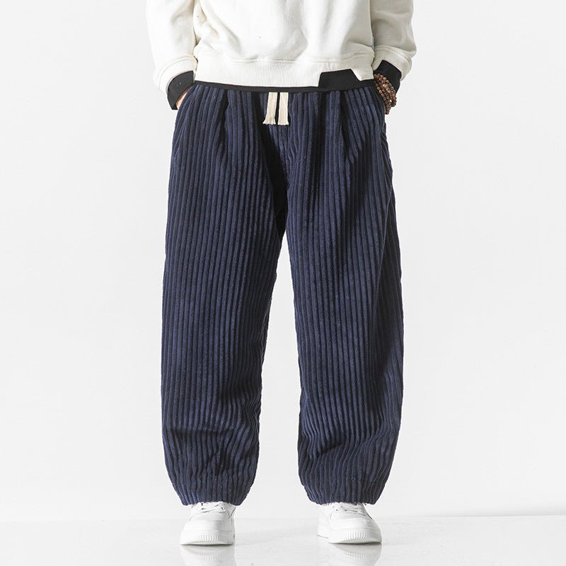 Andreas | Comfortable and Stylish Cord Pants for Men
