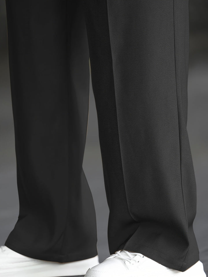 Blake | Relaxed Wide-Leg Trousers